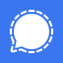 icon Signal Private Messenger voor AllCall A1