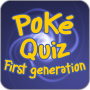 icon Quiz for PokemonI generation