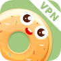 icon Donut VPN