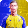 icon Soccer Ronaldo wallpapers CR7 voor Samsung Galaxy A7