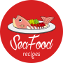 icon Seafood Recipes voor amazon Fire HD 8 (2016)