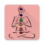 icon Crystal healing