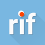 icon rif is fun for Reddit voor Samsung T939 Behold 2