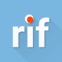 icon rif is fun for Reddit voor intex Aqua Strong 5.2