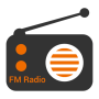 icon FM Radio (Streaming) voor neffos C5 Max