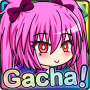 icon Anime Gacha! (Simulator & RPG) voor UMIDIGI Z2 Pro