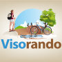 icon Visorando - Walking routes