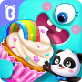 icon Little Panda's Monster Friends voor M-Horse Pure 2