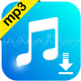 icon Download Music Mp3 Full Songs voor Samsung Galaxy S3