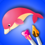 icon Coloring Book for Kids: Animal voor BLU Studio Pro