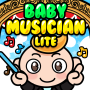 icon Baby Musician voor Samsung Galaxy Tab S2 8