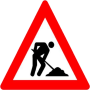 icon Placas de Trânsito Quiz voor Alcatel Streak