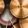 icon Classic Drum: electronic drums voor ASUS ZenFone 3 (ZE552KL)