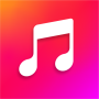 icon Music Player - MP3 Player voor Alcatel Pixi Theatre