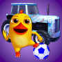 icon El Pollito y el Tractor voor smartron srt.phone