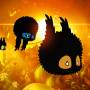 icon BADLAND voor BLU Studio Pro