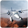 icon Flight Sim SeaPlane City voor AGM X1