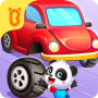 icon Little Panda's Car Repair voor Lenovo K5 Play