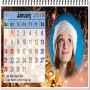 icon calendar photo frames wallpaper