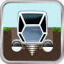icon Mineral Digger voor blackberry Motion