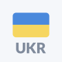 icon Radio Ukraine FM online voor Allview A5 Ready