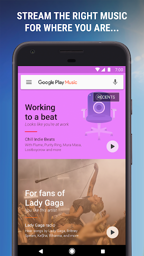 Google Play Muziek