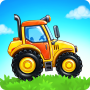 icon Farm land & Harvest Kids Games voor verykool Bolt Pro s5027
