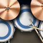 icon Real Drum: electronic drums voor Alcatel Pixi Theatre