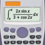 icon Scientific calculator plus 991 voor sharp Aquos L