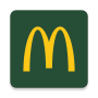 icon McDonald’s Deutschland voor Samsung Galaxy Note 10.1 N8000