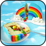 icon Rainbow Cakes Wallpapers