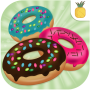 icon Cooking donuts specialty voor Samsung Galaxy J1