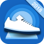 icon Step Counter - Pedometer Free & Calorie Counter voor ZTE Nubia Z17