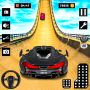 icon Ramp Car Stunt Racing Game