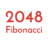 icon 2048 Fibonacci 2.6
