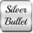 icon Keyboard Silver Bullet Theme 3.6