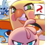 icon Angry Birds Slingshot Stella voor Uhans Max 2