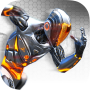 icon RunBot - Endless Running Game: Real Parkour Runner voor Samsung Galaxy Note 10.1 N8000