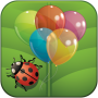 icon Baby Balloon Pop Farm