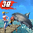 icon Megalodon Shark Attack 3D 1.0