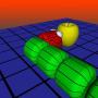 icon Snake.3D