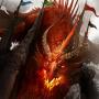 icon Ice & Fire Dragon voor symphony i50