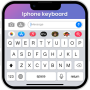 icon iPhone Keyboard voor centric L1
