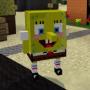 icon Addon Sponge for MC PE voor Cubot Note Plus