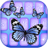 icon Cute Butterfly Keyboard 6.0