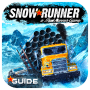 icon SnowRunner Mudrunner Game Walktrough voor blackberry Motion