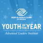 icon Boys & Girls Clubs 2015 ALI voor Doogee Y6 Piano Black
