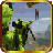 icon Gunships Commandos War Attack 3D 1.1