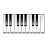 icon VirtualPiano 10.0